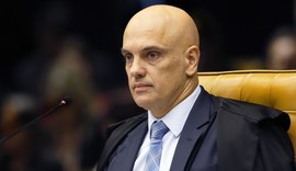 Alexandre de Moraes testa positivo para o Covid-19