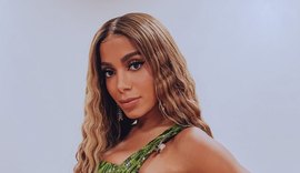 Anitta pergunta se Murilo Benício é solteiro: 'Não quero cobiçar bofe alheio'