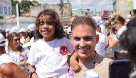 Renato Filho destaca saúde, educação e esporte em campanha para deputado federal