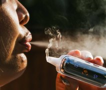 Substância comum em vapes altera células ligadas ao início do embrião