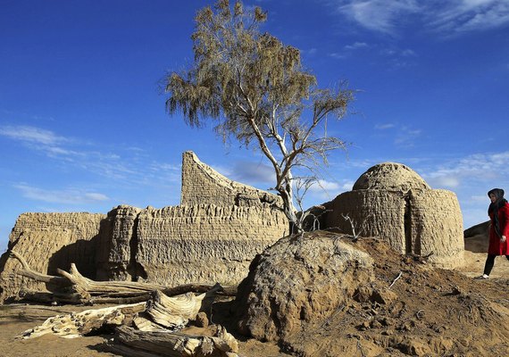 Restos mortais de crianças do 5º milênio a.C. são escavados no Irã