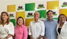 Com reforço de mulheres, chapa do MDB pode fazer três federais em AL