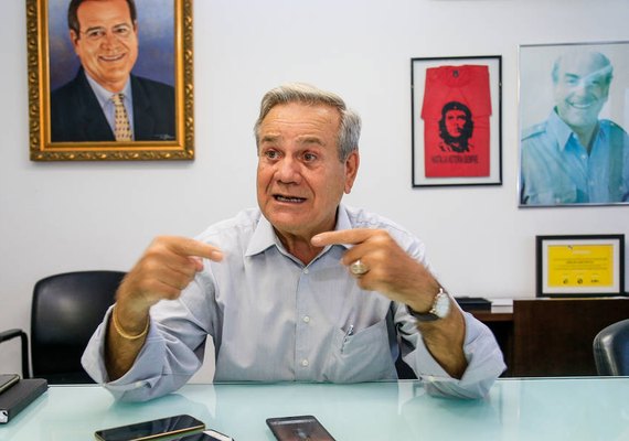 Lessa sofre “pressão” para desistir de candidatura a prefeito