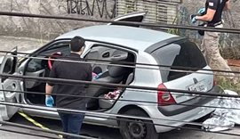 Pai é preso em São Paulo após filhas serem achadas mortas dentro de carro