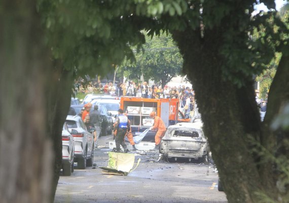 Polícia divulga nomes das vítimas de acidente com helicópteros no Rio