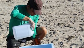 Amostras indicam águas livres de contaminação