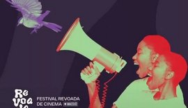 Festival Revoada de cinema abre edital para inscrições médias e curtas-metragens