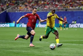 Tchéquia marca cedo, mas África do Sul busca empate nos minutos finais