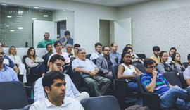 Antoinette Musilek participa de palestra em Alagoas