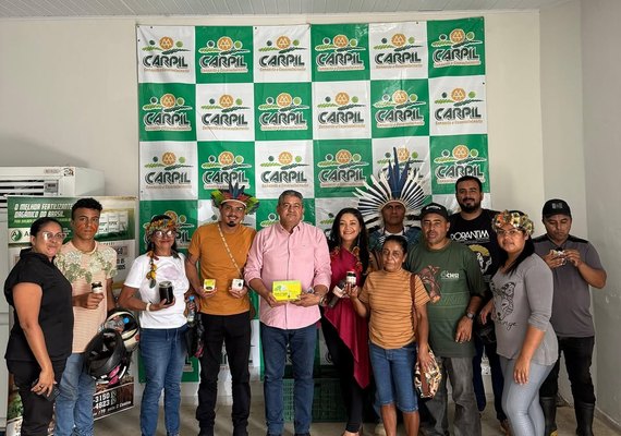 Carpil realiza confraternização anual com entrega de mudas e novos projetos