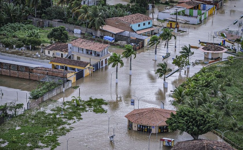 Câmara aprova MP que libera recursos para cidades atingidas por chuvas