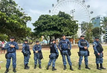 JHC promete ampliar PM em quase 50% após Guarda de Maceió perder 12% do efetivo