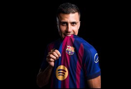 Barcelona acerta contratação de Rodri por 70 milhões de euros