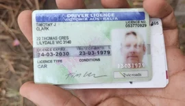 Identificado oficialmente corpo de piloto australiano que morreu em acidente de avião em Coruripe