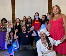 Basile destaca força feminina e diversidade em encontro de campanha: ''Essenciais''