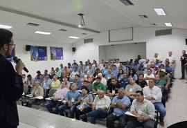 Usina Caeté sedia IV GMEC Nordeste e reúne usinas, fornecedores e fabricantes para debater inovação e eficiência operacional