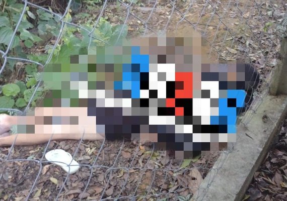 Corpo de homem com marcas de tiros na cabeça é encontrado na Santa Amélia