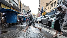 Sexta-feira da Paixão terá nuvens e chuvas isoladas em parte do país