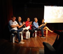 Basile reafirma compromisso com a cultura alagoana em encontro realizado por Paulão