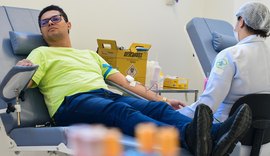 Hemoal promove coleta externa de sangue em Arapiraca nesta quinta-feira (11)