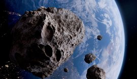 Asteroide 'desaparecido' pode ser a origem de poeira cósmica que chega na Terra