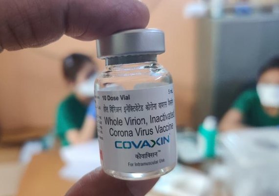 Ministério da Saúde vai suspender hoje contrato da Covaxin