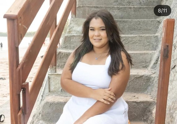 Jovem de 18 anos desaparece em Ipioca e família pede ajuda