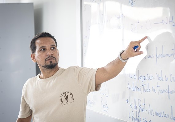 Governo de Alagoas lança edital para instrutores