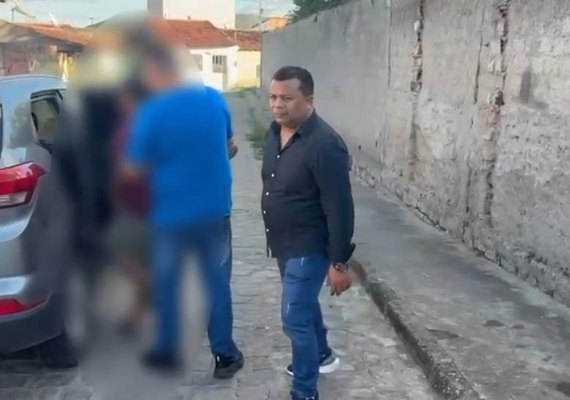 PC prende homem por descumprir medida protetiva em Santana do Ipanema