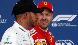 Vettel lidera classificação e conquista a pole no GP do Azerbaijão