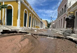 Chuvas elevam níveis dos rios no Sertão de AL