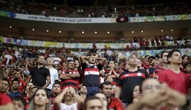 Pelo menos oito funcionários do Flamengo estão com Covid-19