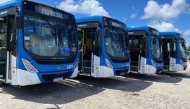 Confira as 5 linhas de Maceió que irão ganhar ônibus com ar-condicionado