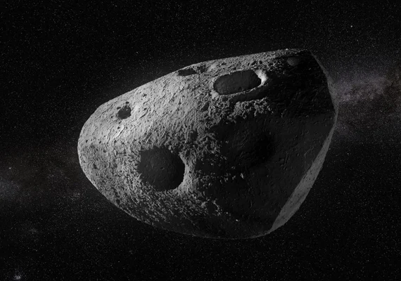 Asteroide que passará perto da Terra em 2029 pode colidir com lixo espacial