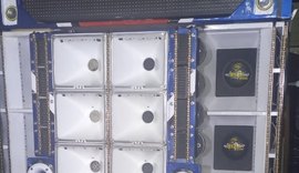 PM apreende paredão de som em Rio Largo durante ação contra perturbação