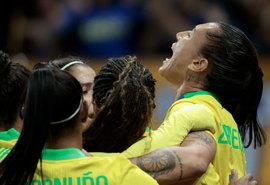 Brasil vence Estados Unidos de virada em amistoso na Neo Química Arena
