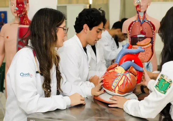 Qualin abre inscrições para vestibular de Medicina em Penedo