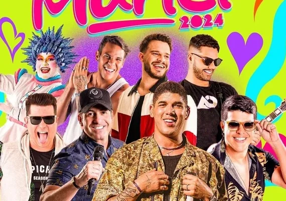 Murici divulga programação carnavalesca prometendo mais uma vez ser a sensação do interior de AL