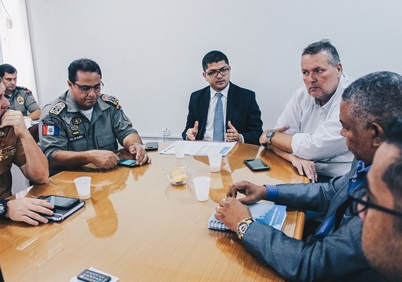 Em estado de greve, Militares ameaçam reduzir policiamento em AL