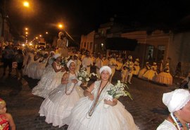 Carnaval na Beira-rio: Concentração para desfile que abre a Lavagem do Rosário começa às 17h30