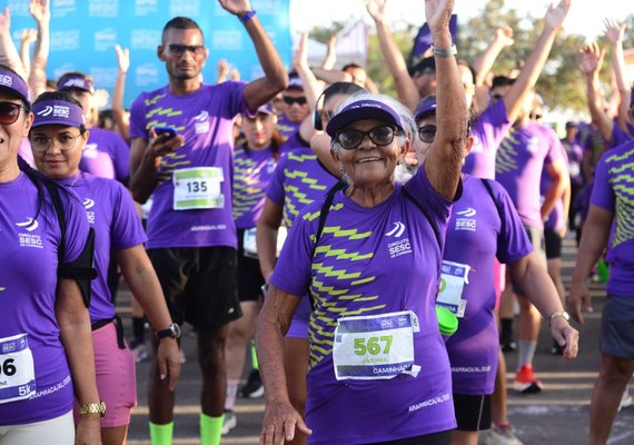 Circuito Sesc abre inscrições pra etapa de corrida em Arapiraca na Semana S