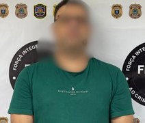 Operação integrada prende foragido ligado ao PCC no Recife