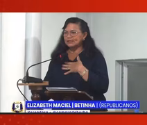 Vereadora diz que é 'a favor da violência contra mulher' durante sessão no Amazonas