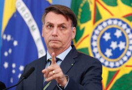 Bolsonaro diz que mudanças no marco temporal pode disparar preço dos alimentos