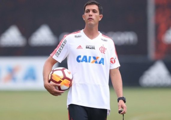 CSA anuncia Maurício Barbieri como novo técnico para a temporada 2020