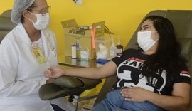 Arapiraca e Coruripe recebem equipes volantes do Hemoal para coletas externas de sangue nesta quinta-feira