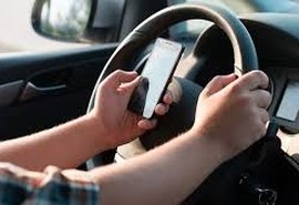 SMTT registra diminuição de infrações por uso de celulares