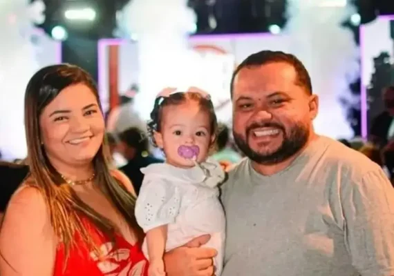 Filha de influenciador e humorista José Fabiano morre aos 2 anos com suspeita de dengue hemorrágica