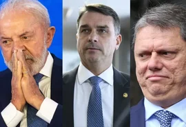 Lula, Flávio ou Tarcísio? Veja a preferência dos alagoanos para a Presidência em 2026