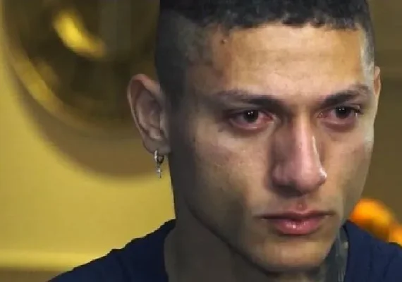 Richarlison diz que pesquisava ”coisas de morte” durante período depressivo